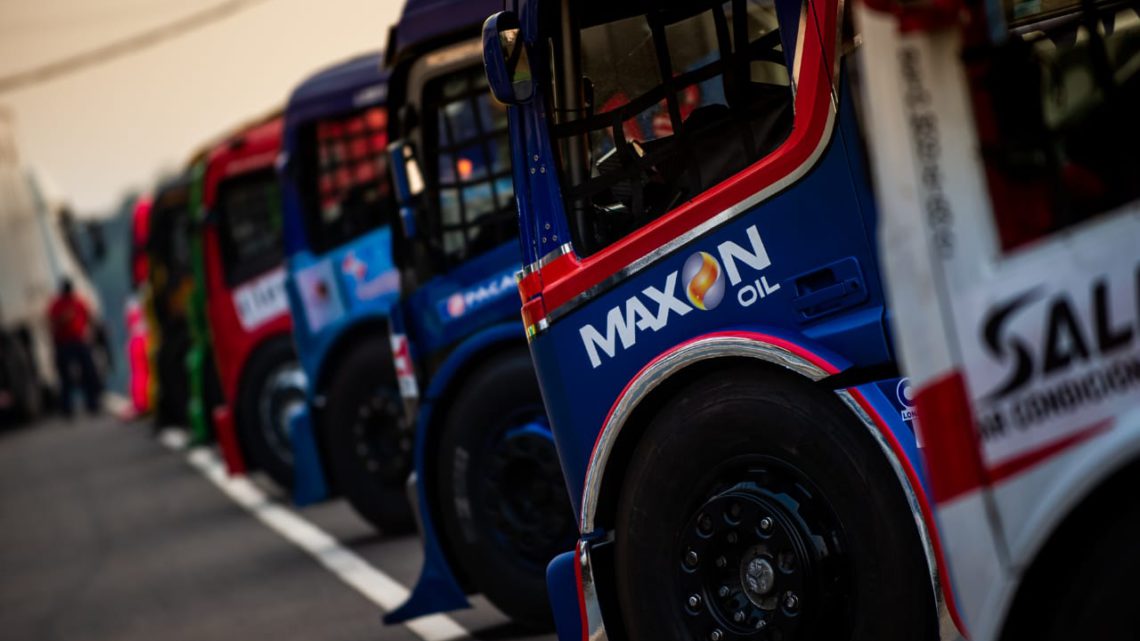 Maxon Oil será patrocinadora da Copa Truck na temporada 2021