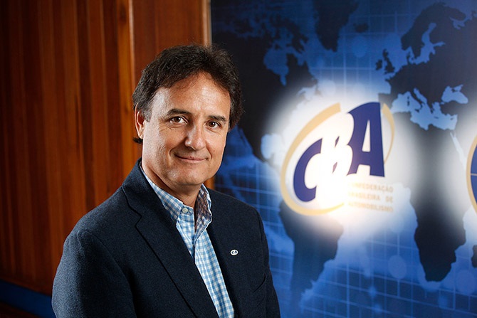 Giovanni Guerra é eleito presidente da CBA
