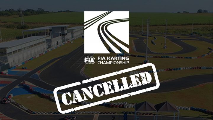 Federação Internacional de Automobilismo anuncia o cancelamento do Mundial no Brasil