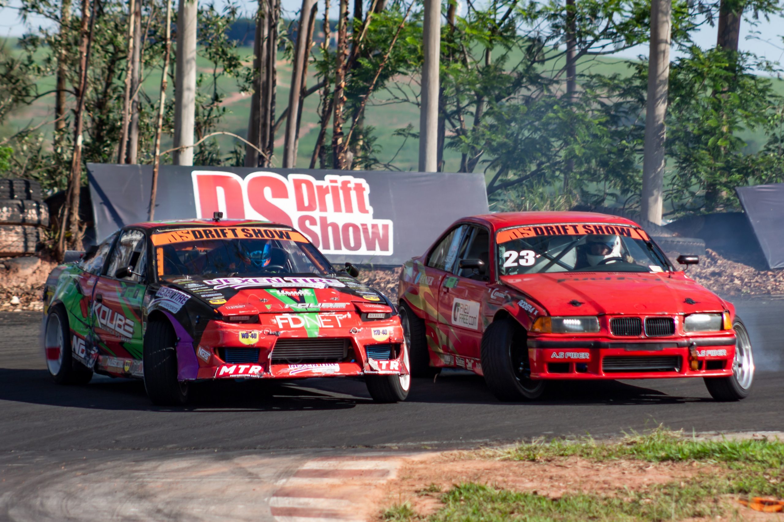 Em provas sensacionais, Desafio Drift Show definiu campeão da temporada -  ABPA