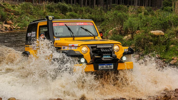 Campeonato Gaúcho de Rally Regularidade abre temporada 2022 em Gravataí