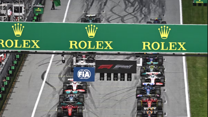 F1 confirma aumento para seis corridas Sprint para temporada 2023