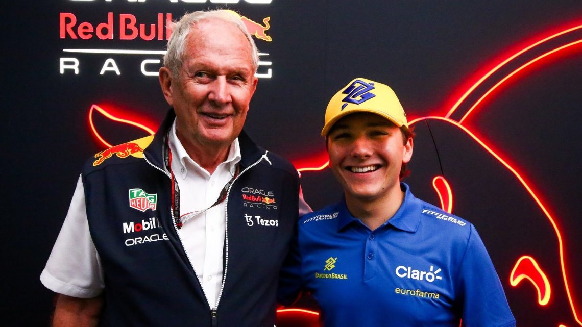 Fittipaldi reconhece méritos em chance na Red Bull: “Não viria sem desempenho”