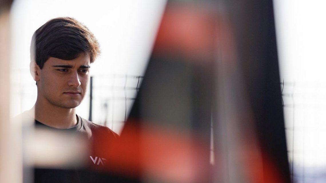 De volta a Áustria, Caio Collet busca repetir pódio de 2022 na FIA Fórmula 3